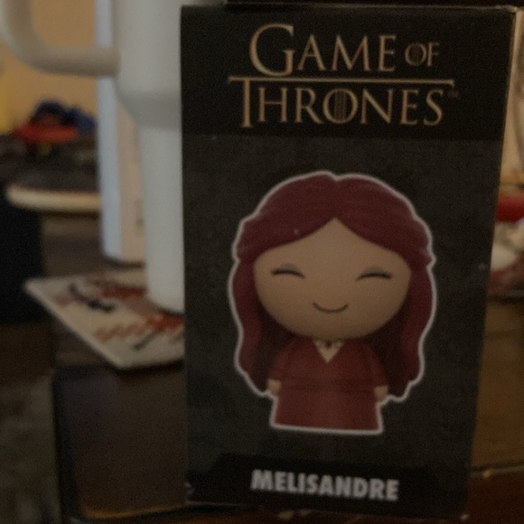 Funko DORBZ Game of Thrones Melisandre NWT - Picture 2 of 2